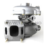 Volvo Penta KAD 32 / TAMD 31P – BorgWarner marineturbo