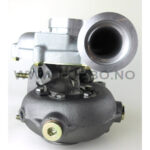 Volvo Penta KAD 32 / TAMD 31P – BorgWarner marineturbo