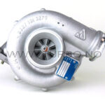 Volvo Penta KAD 32 / TAMD 31P – BorgWarner marineturbo