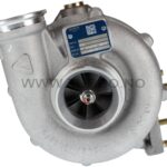 Volvo Penta KAD 42 / TAMD 41P – BorgWarner marineturbo