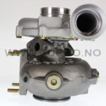 Volvo Penta KAD 42 / TAMD 41P – BorgWarner marineturbo