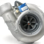 Volvo Penta TAMD 74P / TAMD 75P – BorgWarner marineturbo