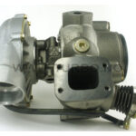 Volvo Penta TAMD 74P / TAMD 75P – BorgWarner marineturbo