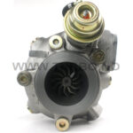 Volvo Penta TAMD 74P / TAMD 75P – BorgWarner marineturbo