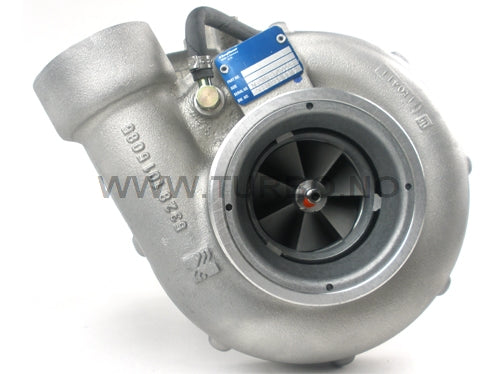 Volvo Penta TAMD 74P / TAMD 75P – BorgWarner marineturbo