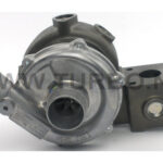 Volvo Penta 2003 T – IHI marineturbo