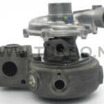 Volvo Penta 2003 T – IHI marineturbo